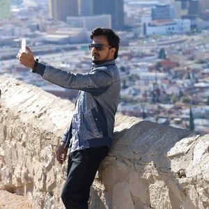 Meet your Posher, Hamid