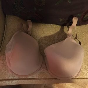 Nude bra