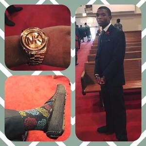 Meet your Posher, Kenneth