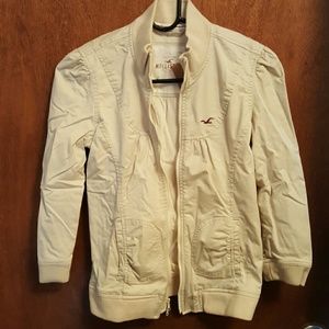 New Hollister Fall Jacket size S