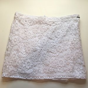 white element skirt. Size medium