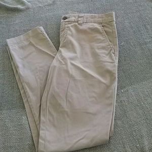 Gap khakis