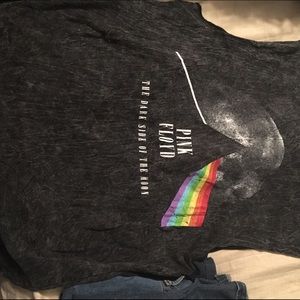 Pink Floyd tank