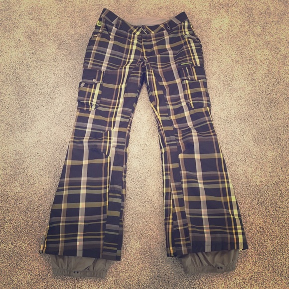 Burton Womens Snowboard Pants size L