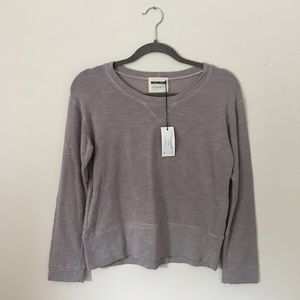 Monrow Classic Crewneck Sweatshirt