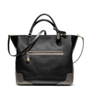 Coach Poppy Blaire Tote