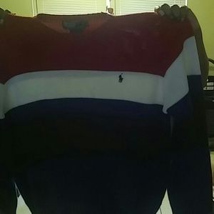 Polo Sweater