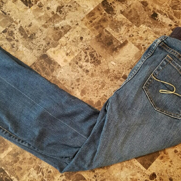 Mimi Maternity jeans