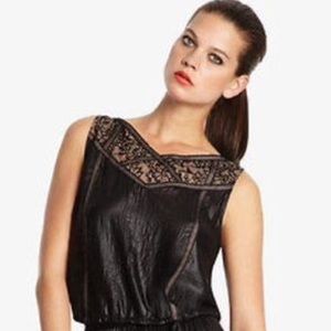 NWT BCBGMAXAZRIA Top