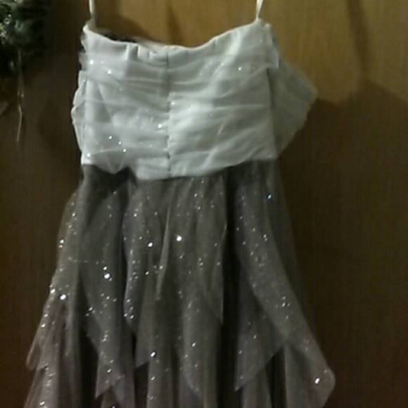 Formal dress