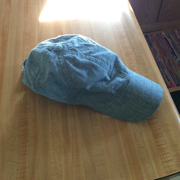 Chambray hat