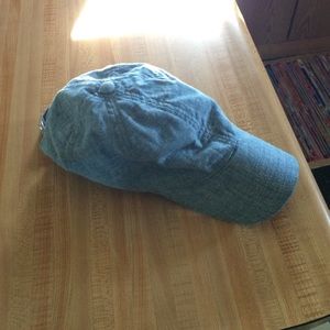 Chambray hat