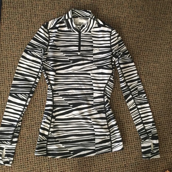 Under Armour women's quarter zip
