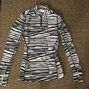 Under Armour women's quarter zip