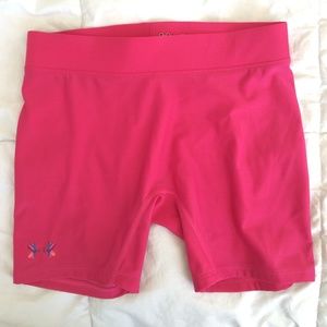 Under Armour Spandex Shorts