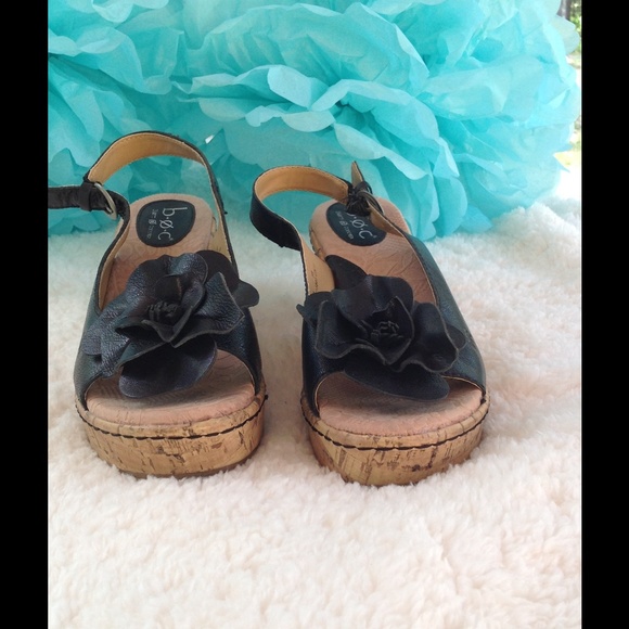 Cute Comfy BOC Sandals
