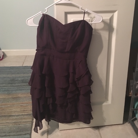 Strapless Guess Dress