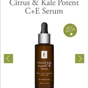 NEW Eminence & Kale Potent C&E Serum
