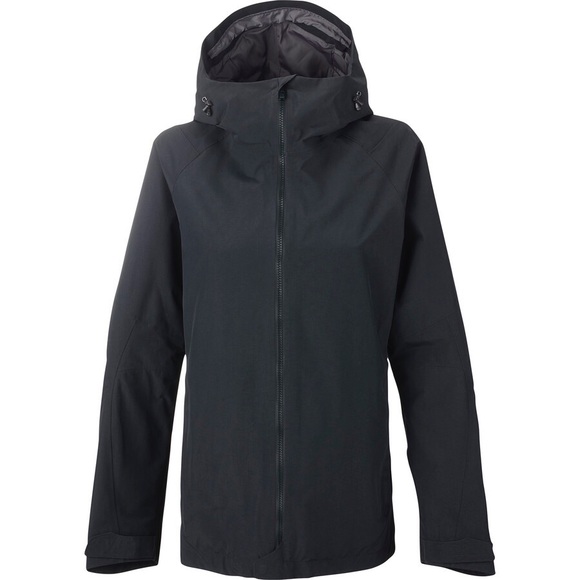 Burton Gore-tex AK 2L Blade True Black Jacket