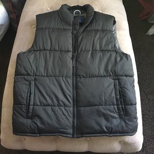 Men's Puffer Vest