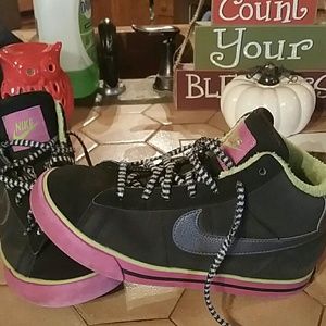 Youth Nike shoes