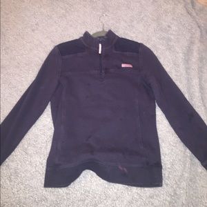 Vineyard Vines Womens Quarter zip