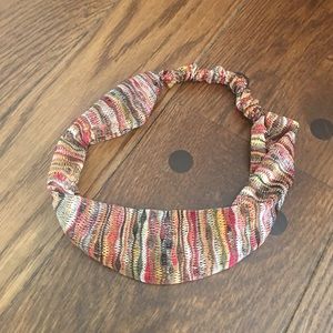 Colorful Headband - Missoni Lookalike