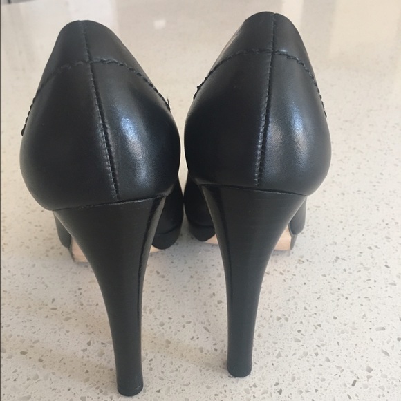 Michael Kors Open Toe Heels - Picture 2 of 4