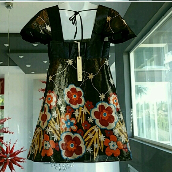 Flower Power Dress