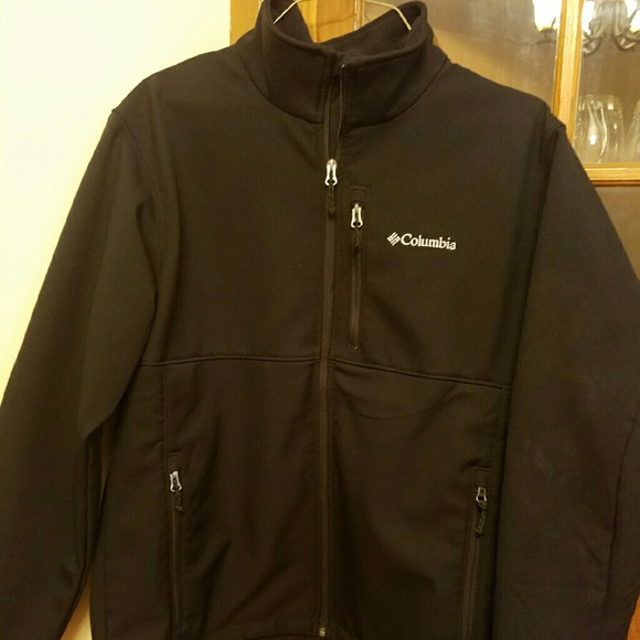 Columbia Men's Ascender Softshell Jacket