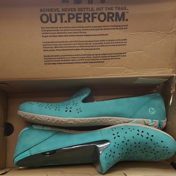 Merrell slip on