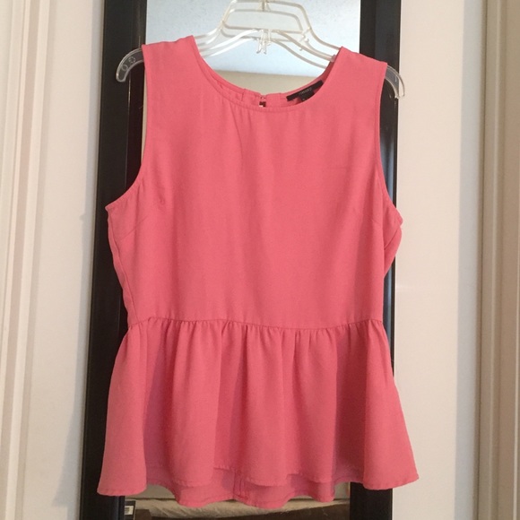 Forever21 peplum