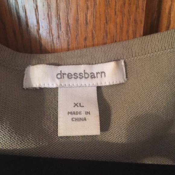 Dress Barn xl tank! - Picture 2 of 4