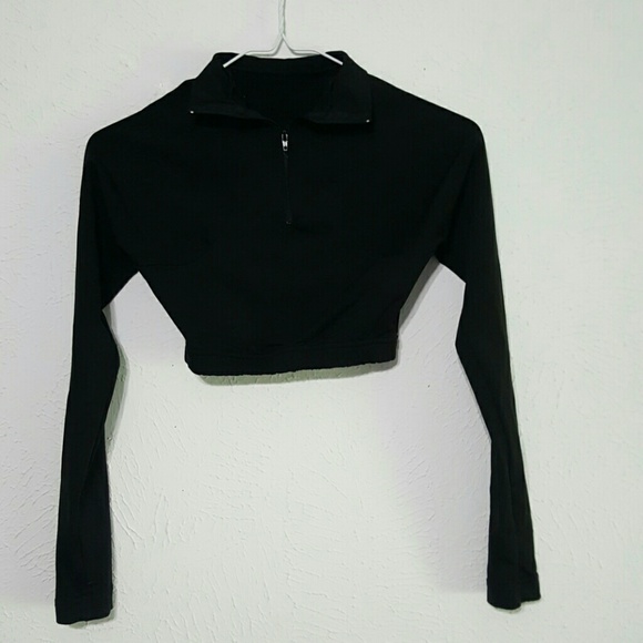 Cheerleader top.