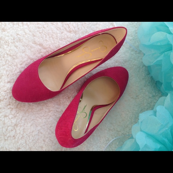 NWOB Gorgeous Jessica Simpson Heels