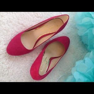 NWOB Gorgeous Jessica Simpson Heels