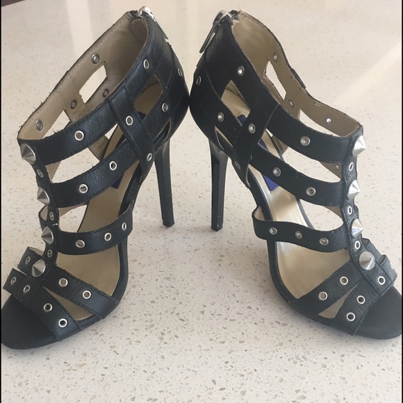 Jimmy Choo x H&M Gladiator Heels - Picture 4 of 4