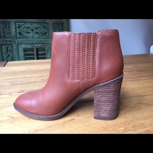 madewell booties - Picture 2 of 3