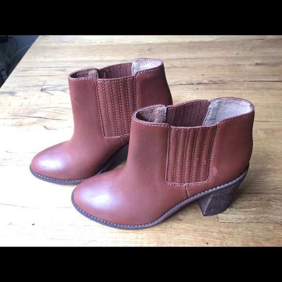 madewell booties - Picture 3 of 3