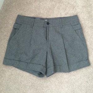 Old Navy Wool Shorts