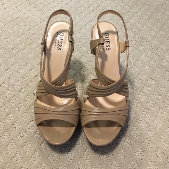 Guess heels