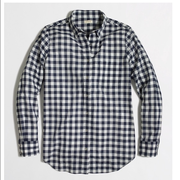 NWT J Crew Factory Button Down