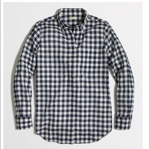 NWT J Crew Factory Button Down