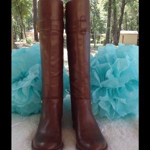 Beautiful Knee High Boots by Tommy Hilfiger