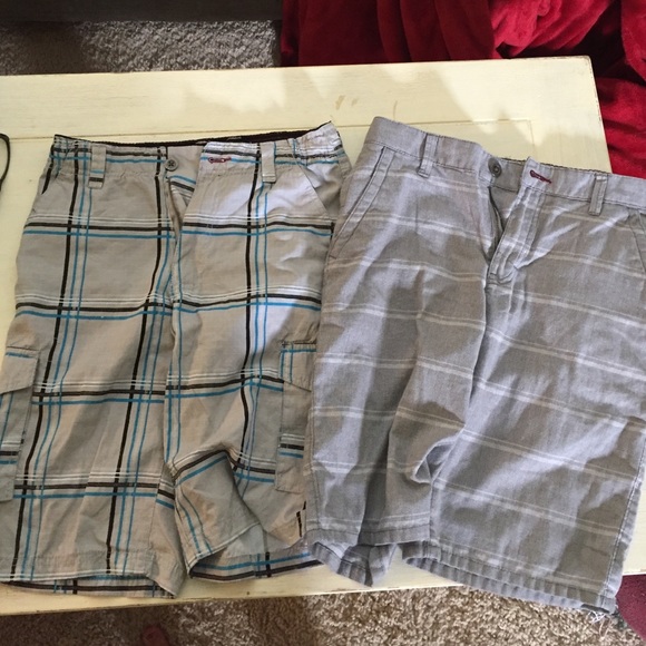 Hawk boys shorts