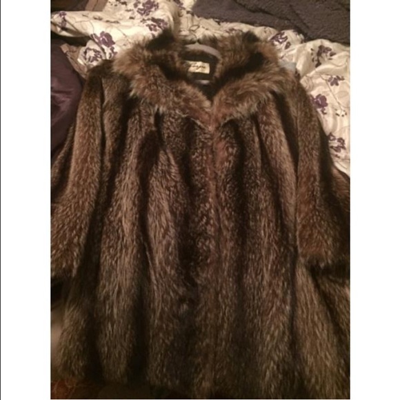 Fur coat - Picture 3 of 4