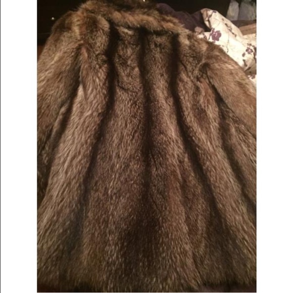 Fur coat - Picture 4 of 4