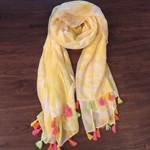 Lilly Pulitzer for Target Scarf!