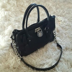 Michael Kors Hamilton Medium Handbag