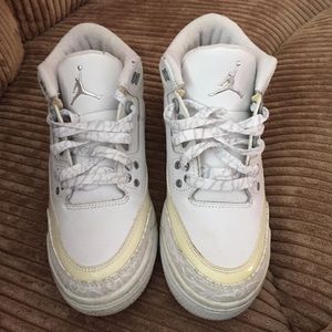 Nike Jordan air sneakers